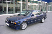 ALPINA B10 Bi Turbo number 93 - Click Here for more Photos